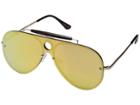 Steve Madden Sm492127 (gold/pink) Fashion Sunglasses