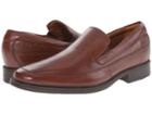 Clarks Tilden Free (brown) Men's Shoes