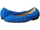 Nine West Giovedi (blue/blue Suede) Women's Shoes