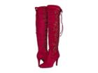 Rialto Cinco (burgundy) Women's Boots