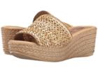 Spring Step Calci (beige) Women's Shoes