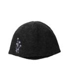 Pistil Sprout Beanie (charcoal 1) Beanies