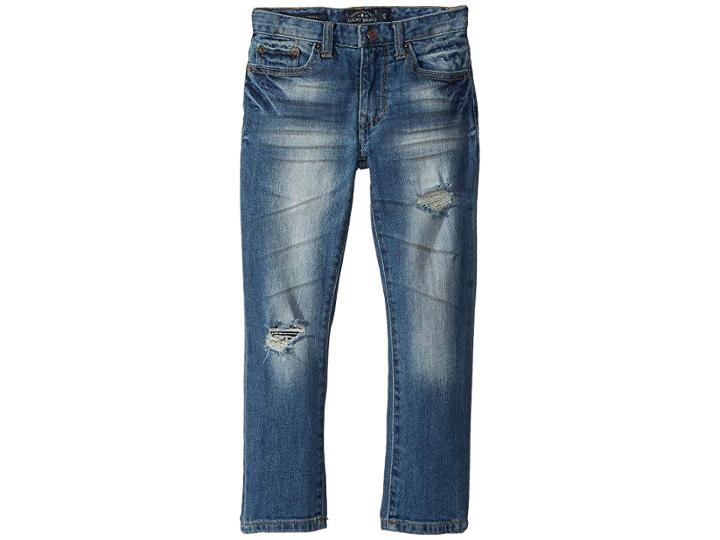 Lucky Brand Kids Tuxedo Jeans In Rex (little Kids/big Kids) (rex) Boy's Jeans
