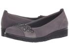 Gabor Gabor 95.341 (grey) Women's Flat Shoes