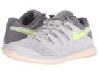 Nike Air Zoom Vapor X (vast Grey/volt Glow/guava Ice/gunsmoke) Women's Tennis Shoes