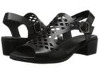 Munro Martie (black Leather) Women's  Shoes