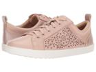 Earth Tangor (dusty Pink Soft Burnished Leather) Women's  Shoes