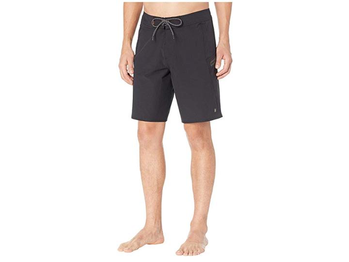 Quiksilver Waterman Paddler Boardshorts 20 (black) Men's Swimwear