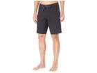 Quiksilver Waterman Paddler Boardshorts 20 (black) Men's Swimwear
