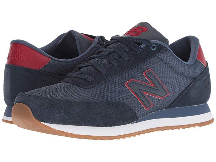 New Balance Classics Mz501v1 (galaxy/scarlet) Men's Classic Shoes