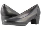 Softwalk Imperial Ii (black Professional Leather) High Heels