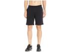 Asics Tiger Bl Sweatshorts (performance Black) Men's Shorts