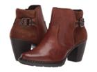 Rieker 55292 Paige 92 (muskat/sattel) Women's Shoes