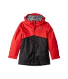 Under Armour Kids Ua Cgi Freshies Jacket (big Kids) (red/black/graphite) Boy's Coat