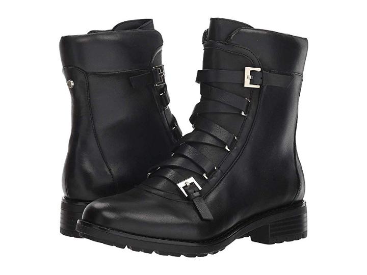 Tahari Jude Boot (black) Women's Boots