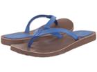 Scott Hawaii Pikake (blue) Women's Sandals