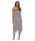 Prana Selene Tank Dress (charcoal Thatch) Women's Dress