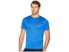 Nike Legend 2.0 Short Sleeve Tee (gym Blue/signal Blue) Men's T Shirt