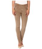 Jag Jeans Nora Pull-on Skinny 18 Wale Corduroy (toffee) Women's Casual Pants