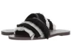 Dolce Vita Celaya (black Fringe) Women's Shoes