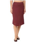 Aventura Clothing Cadence Skirt (gypsy Red) Women's Skirt