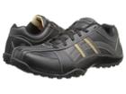 Skechers Citywalk Molton (black) Men's Shoes