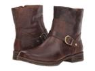 Born Amil (light Brown Full Grain) Women's Pull-on Boots