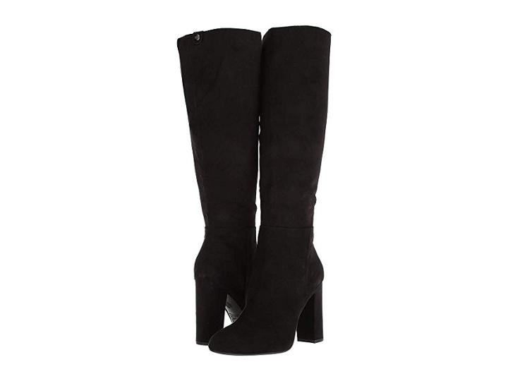Circus By Sam Edelman Calla (black Microsuede) Women's Shoes