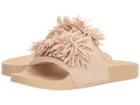 Dirty Laundry Faron Jelly Pool Slide (natural Jelly) Women's Sandals