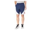 Nike Dry 9 Basketball Short (midnight Navy/university Red) Men's Shorts