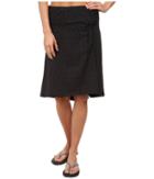 The North Face Cypress Skirt (tnf Black (prior Season)) Women's Skirt