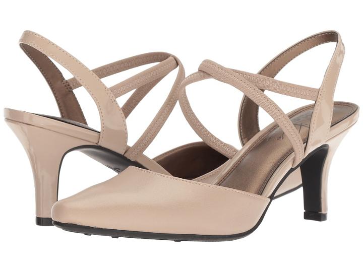 Lifestride Kalee (tender Taupe) Women's Shoes