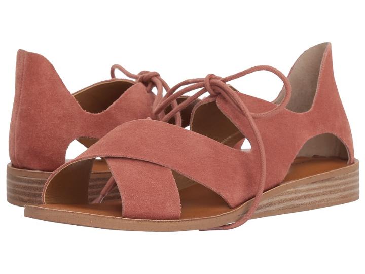 Lucky Brand Hafsa (canyon Rose) Women's Shoes