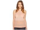 Adidas By Stella Mccartney Training High Intensity Tank Top Cg0208 (cinnamon Blush) Women's Sleeveless