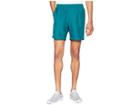 Nike Court Dry 7 Tennis Short (rainforest/midnight Spruce) Men's Shorts