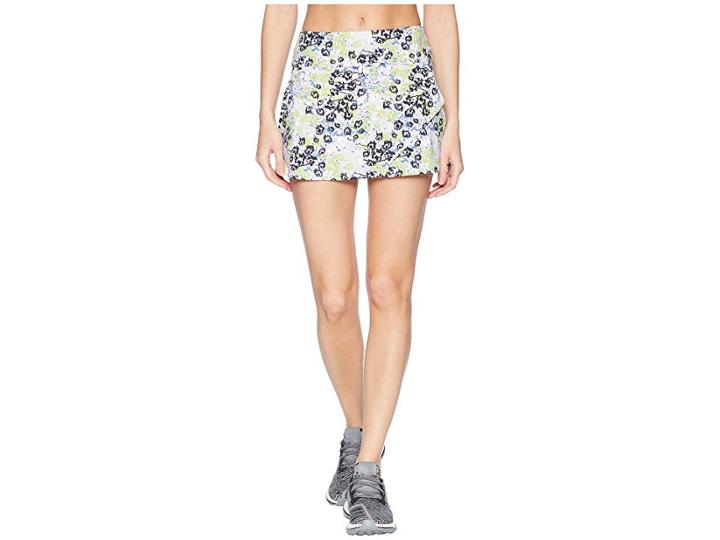 Eleven By Venus Williams Hari Collection Fly 13 Skirt (hari Print) Women's Skirt