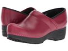 Skechers Work Clog (red) Women's Clog Shoes