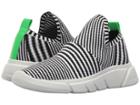 Kendall + Kylie Caleb (black/white/green Fluorescent) Women's Shoes