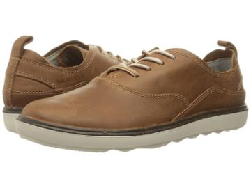 Merrell Around Town Lace (brown Sugar) Women's Lace Up Casual Shoes