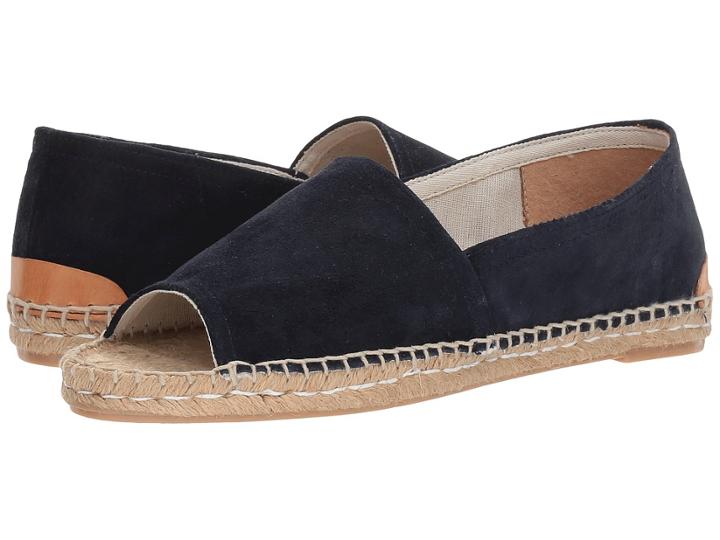 Patricia Green Ashley (navy) Women's Flat Shoes