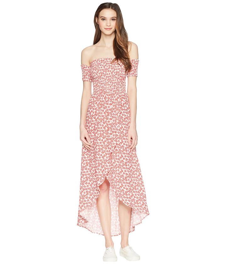 Lucy Love Tranquility Dress (pomegranet) Women's Dress