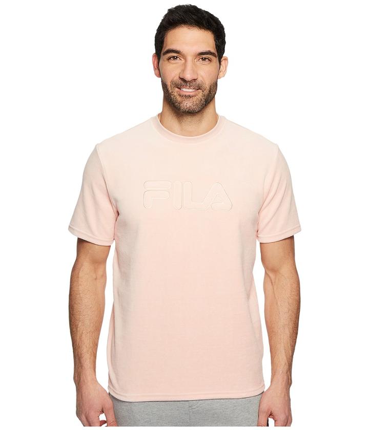 Fila Ellis T-shirt (evening Sand) Men's T Shirt