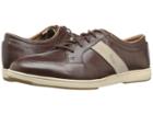 Tommy Bahama Relaxology Caicos Authentic (dark Brown) Men's Lace Up Casual Shoes