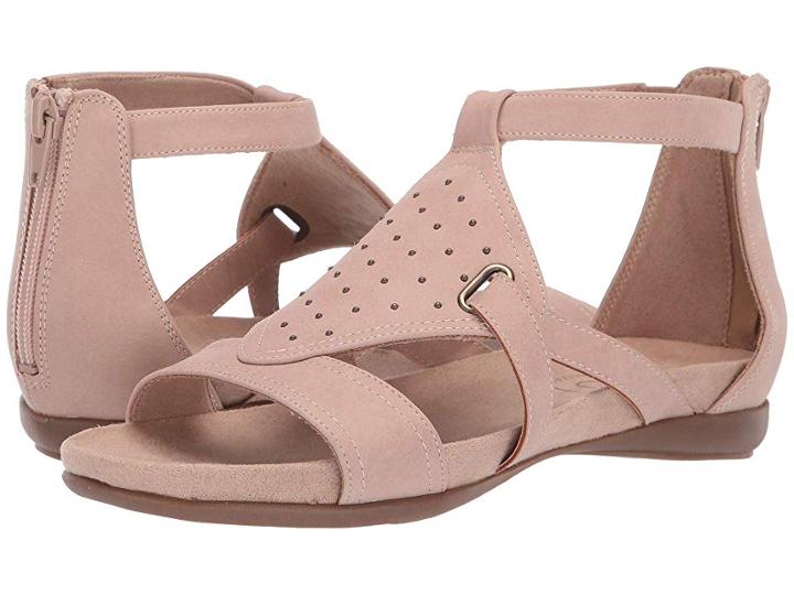 Soul Naturalizer Avonlee (vintage Mauve Smooth) Women's Sandals