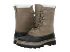 Sorel Caribou (sage/black) Men's Waterproof Boots