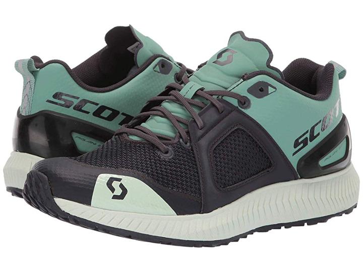 Scott Palani Spt (black/green) Women's Running Shoes