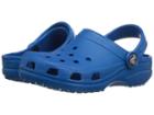 Crocs Kids Classic (infant/toddler/youth) (ultramarine) Kids Shoes