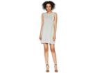 American Rose Micah Sleeveless Dress (heather Grey) Women's Dress