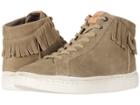 Ugg Brecken Lace High Fringe (antilope) Men's  Shoes