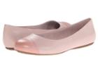 Softwalk Napa (pale Pink/pink) Women's Flat Shoes